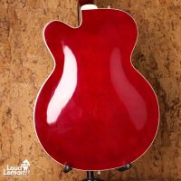 Gretsch 6119 Tennessee Rose Dark Cherry-Red 2001 Japan электрогитара