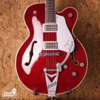 Gretsch 6119 Tennessee Rose Dark Cherry-Red 2001 Japan электрогитара