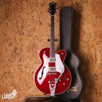 Gretsch 6119 Tennessee Rose Dark Cherry-Red 2001 Japan электрогитара