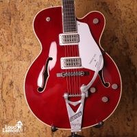 Gretsch 6119 Tennessee Rose Dark Cherry-Red 2001 Japan электрогитара