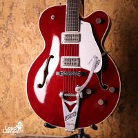 Gretsch 6119 Tennessee Rose Dark Cherry-Red 2001 Japan электрогитара