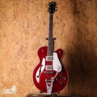Gretsch 6119 Tennessee Rose Dark Cherry-Red 2001 Japan электрогитара