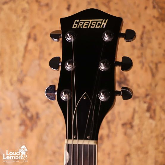 Gretsch 6119 Tennessee Rose Dark Cherry-Red 2001 Japan электрогитара