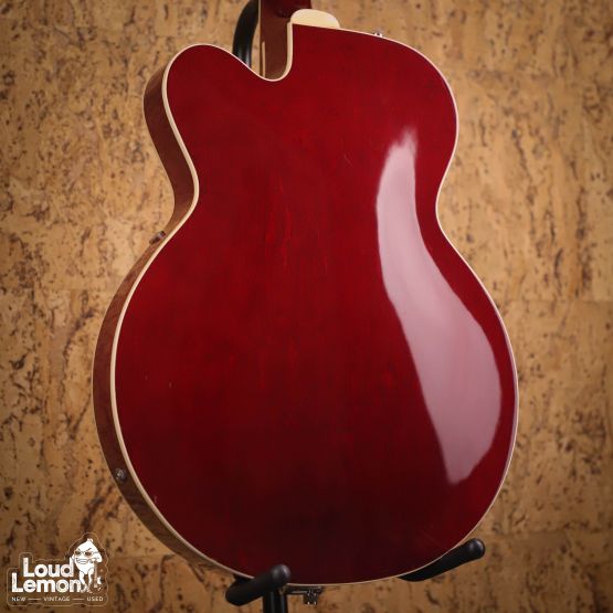Gretsch 6119 Tennessee Rose Deep Cherry Stain 1998 Japan электрогитара