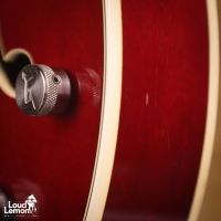 Gretsch 6119 Tennessee Rose Deep Cherry Stain 1998 Japan электрогитара
