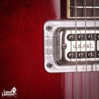 Gretsch 6119 Tennessee Rose Deep Cherry Stain 1998 Japan электрогитара