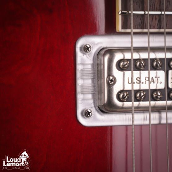 Gretsch 6119 Tennessee Rose Deep Cherry Stain 1998 Japan электрогитара