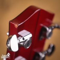 Gretsch 6119 Tennessee Rose Deep Cherry Stain 1998 Japan электрогитара