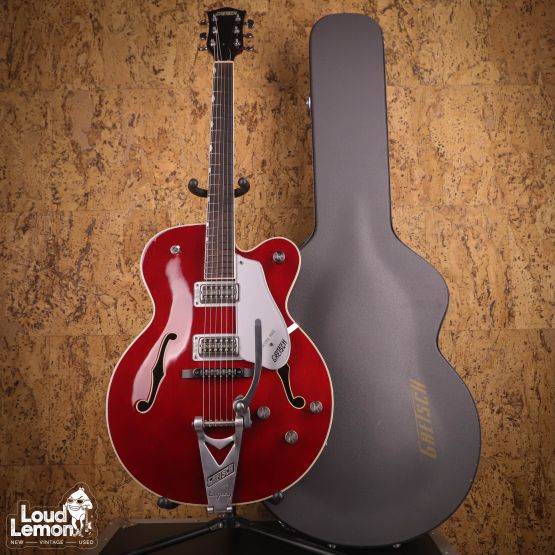 Gretsch 6119 Tennessee Rose Deep Cherry Stain 1998 Japan электрогитара