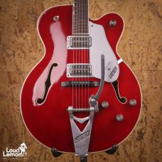 Gretsch 6119 Tennessee Rose Deep Cherry Stain 1998 Japan электрогитара