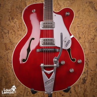 Gretsch 6119 Tennessee Rose Deep Cherry Stain 1998 Japan электрогитара