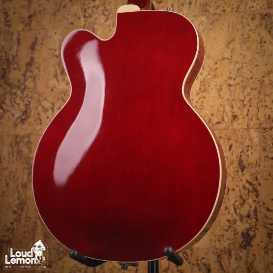 Gretsch 6119 Tennessee Rose Deep Cherry Stain 1998 Japan электрогитара