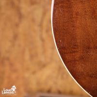 Gretsch 6119B Broadkaster Bass Walnut Stain 1991 Japan бас-гитара