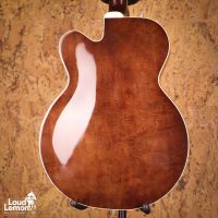 Gretsch 6119B Broadkaster Bass Walnut Stain 1991 Japan бас-гитара