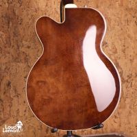 Gretsch 6119B Broadkaster Bass Walnut Stain 1991 Japan бас-гитара