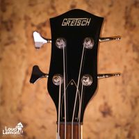 Gretsch 6119B Broadkaster Bass Walnut Stain 1991 Japan бас-гитара