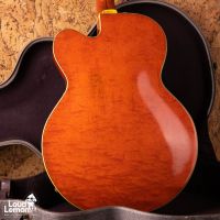 Gretsch 6120 Chet Atkins Western Orange 1955 USA электрогитара