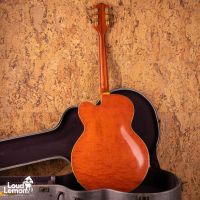 Gretsch 6120 Chet Atkins Western Orange 1955 USA электрогитара
