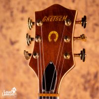 Gretsch 6120 Chet Atkins Western Orange 1955 USA электрогитара
