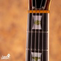 Gretsch 6120 Chet Atkins Western Orange 1955 USA электрогитара