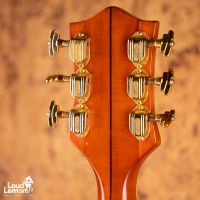 Gretsch 6120 Chet Atkins Western Orange 1955 USA электрогитара
