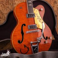 Gretsch 6120 Chet Atkins Western Orange 1955 USA электрогитара
