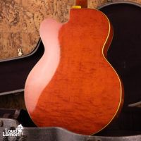 Gretsch 6120 Chet Atkins Western Orange 1955 USA электрогитара