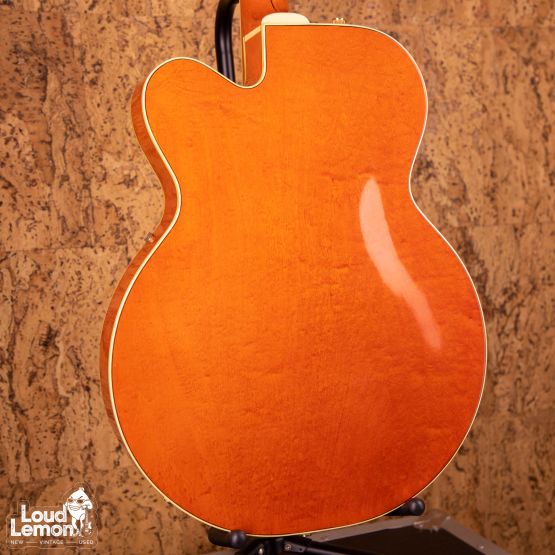 Gretsch 6120 Nashville Orange 1991 Japan электрогитара