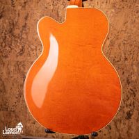 Gretsch 6120 Nashville Orange 1991 Japan электрогитара