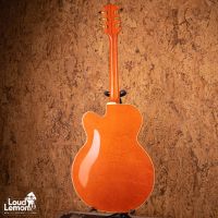 Gretsch 6120 Nashville Orange 1991 Japan электрогитара