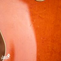 Gretsch 6120 Nashville Orange 1991 Japan электрогитара