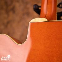 Gretsch 6120 Nashville Orange 1991 Japan электрогитара