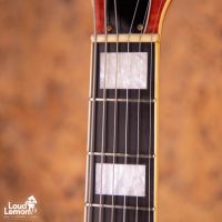 Gretsch 6120 Nashville Orange 1991 Japan электрогитара