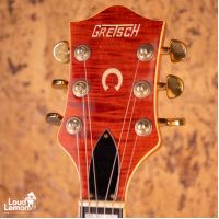 Gretsch 6120 Nashville Orange 1991 Japan электрогитара