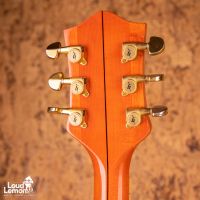 Gretsch 6120 Nashville Orange 1991 Japan электрогитара