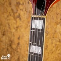 Gretsch 6120 Orange 1995 Japan электрогитара