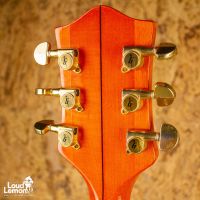 Gretsch 6120 Orange 1995 Japan электрогитара