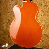 Gretsch 6120 Orange 1995 Japan электрогитара