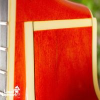 Gretsch 6120-60 Chet Atkins Orange 1996 Japan электрогитара