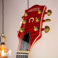 Gretsch 6120-60 Chet Atkins Orange 1996 Japan электрогитара