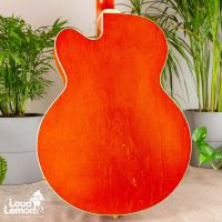 Gretsch 6120-60 Chet Atkins Orange 1996 Japan электрогитара