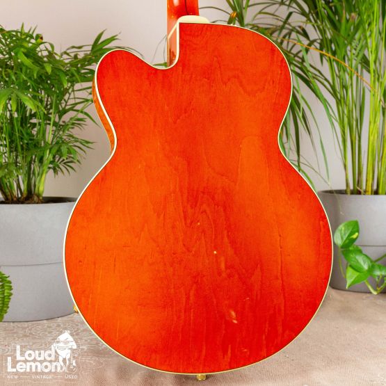Gretsch 6120-60 Chet Atkins Orange 1996 Japan электрогитара