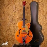Gretsch 6120-60 Chet Atkins Orange 2000 Japan электрогитара