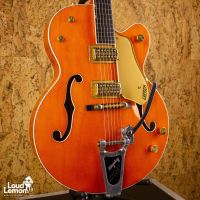 Gretsch 6120-60 Chet Atkins Orange 2000 Japan электрогитара