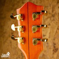 Gretsch 6120-60 Chet Atkins Orange 2000 Japan электрогитара