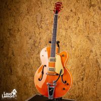 Gretsch 6120-60 Chet Atkins Orange 2000 Japan электрогитара