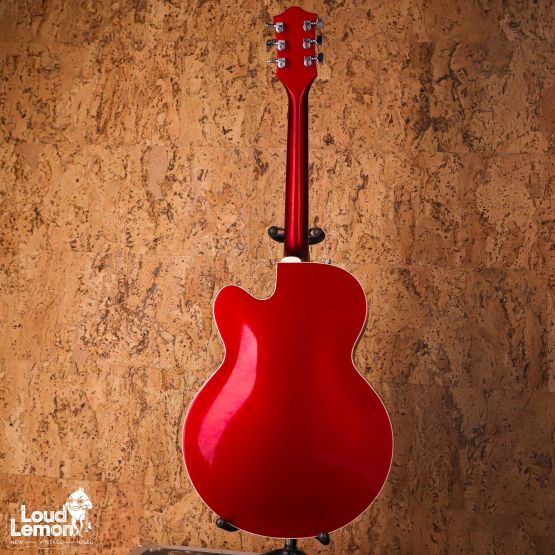 Gretsch 6120SH Brian Setzer Hot Rod Candy Apple Red 2001 Japan электрогитара