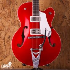 Gretsch 6120SH Brian Setzer Hot Rod Candy Apple Red 2001 Japan электрогитара