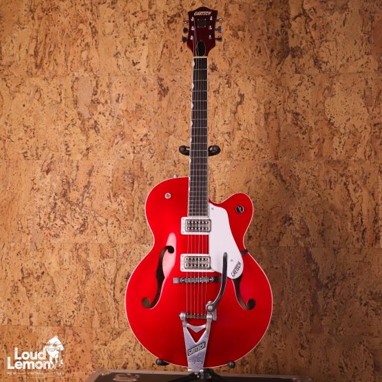Gretsch 6120SH Brian Setzer Hot Rod Candy Apple Red 2001 Japan электрогитара