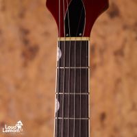 Gretsch 6120SH Brian Setzer Hot Rod Candy Apple Red 2001 Japan электрогитара